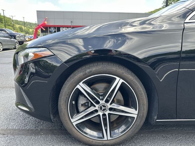 Used 2022 Black Mercedes-Benz A 220 image 21