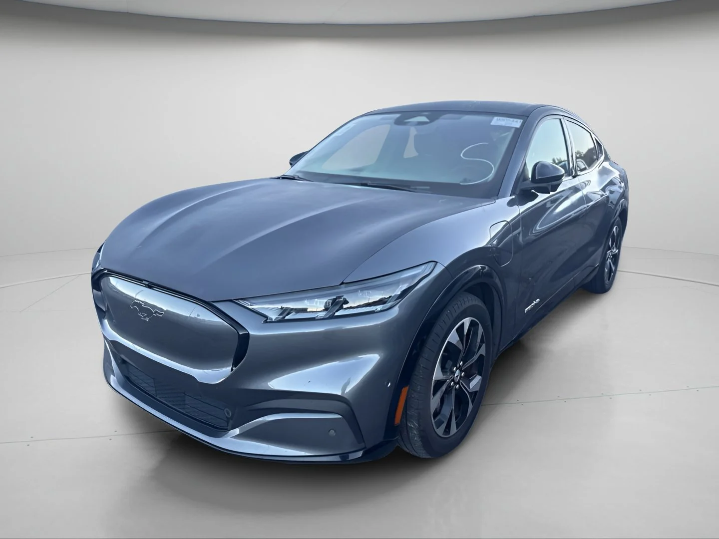 Certified Used 2023 Gray Metallic Ford Premium image 8