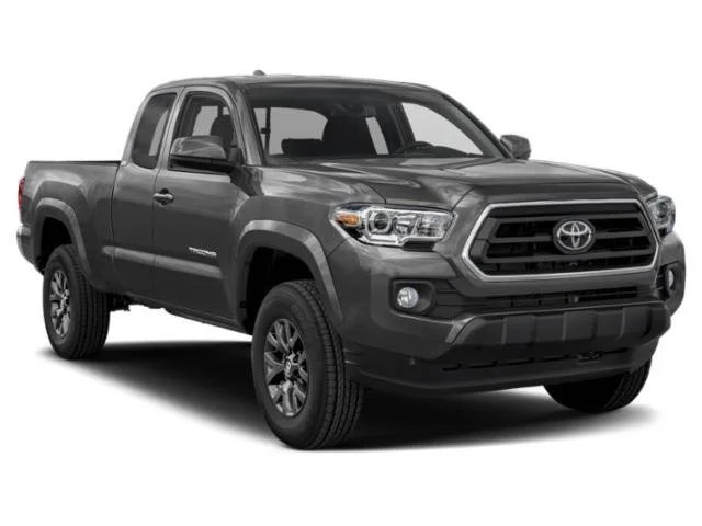 Used 2022 Gray Toyota SR5 image 6