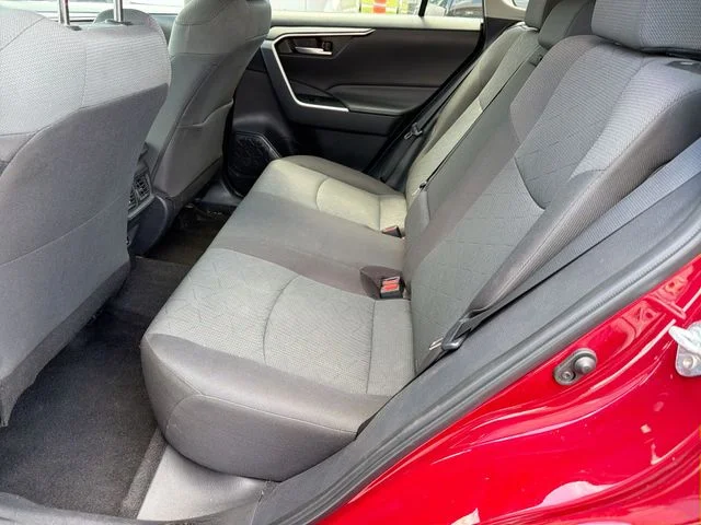 Used 2023 Red Toyota XLE image 25