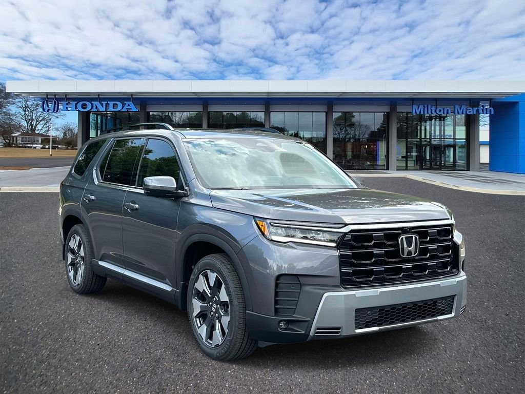 2026 Honda Pilot Elite AWD's photo