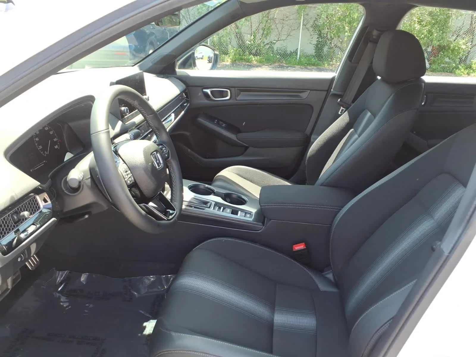 2024 Honda Civic Sport - Photo 16