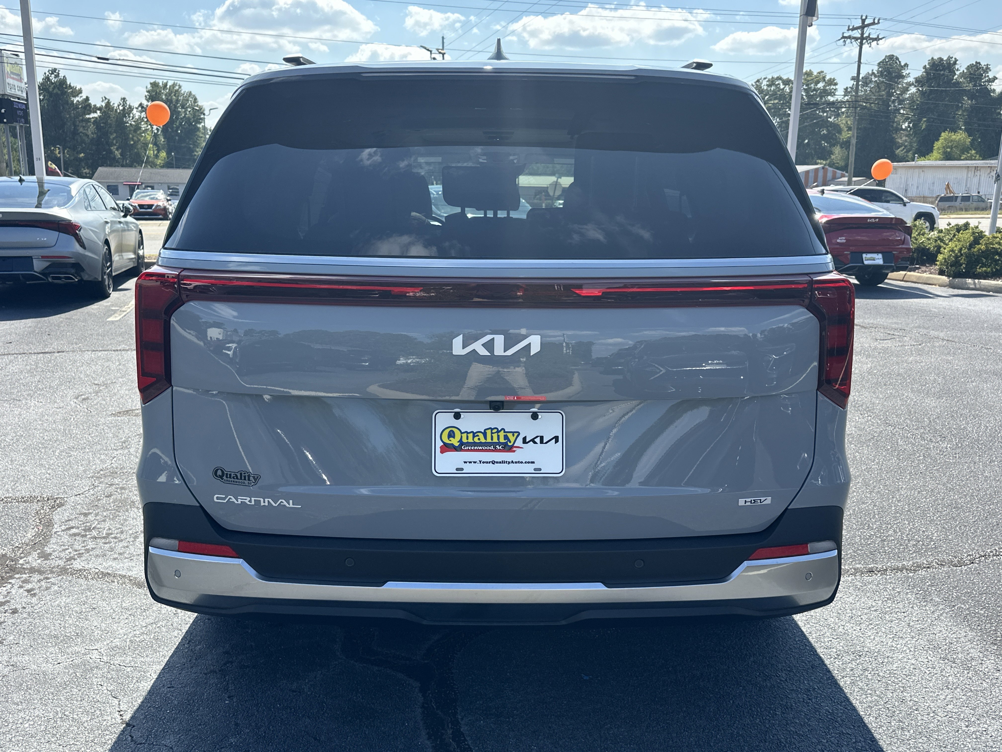 New 2026 Ceramic Silver Kia SX image 7