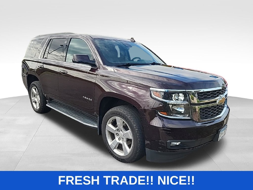 2020 Chevrolet Tahoe