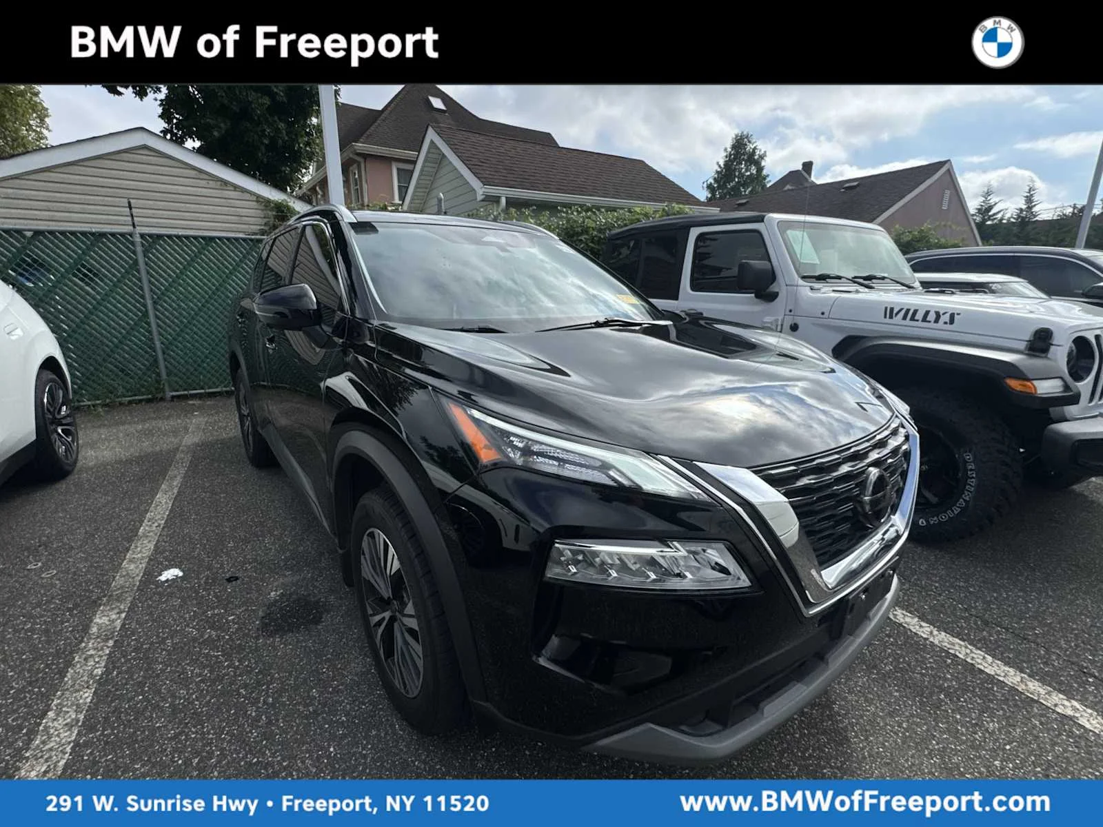2021 Nissan Rogue