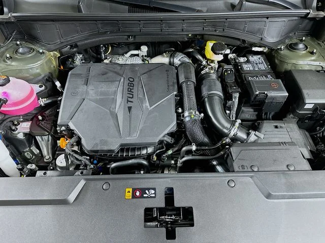 New 2026 Hyundai SANTA FE SEL