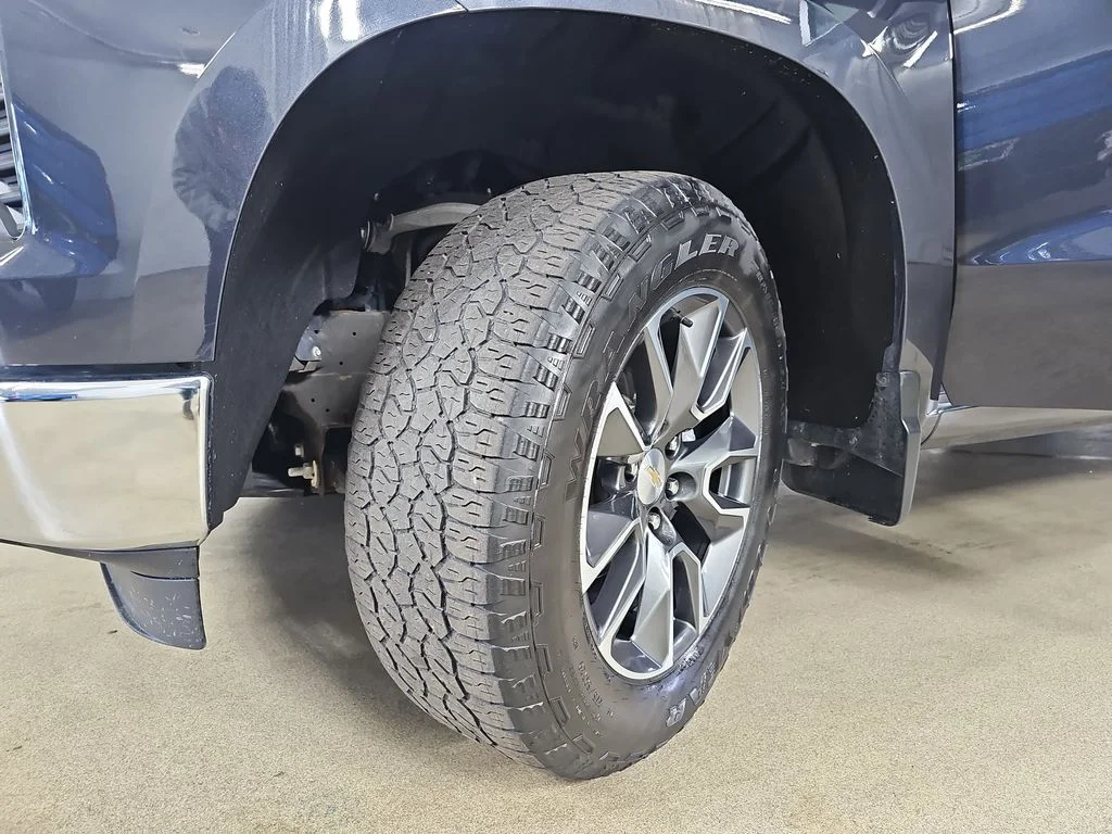 Certified Used 2024 Gray Chevrolet LT image 37