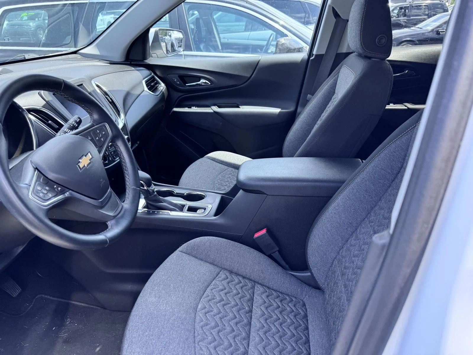 Used 2023 Summit White Chevrolet LT image 7