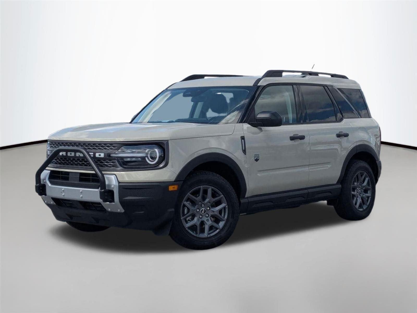 New 2025 Desert Sand Ford Big Bend image 1