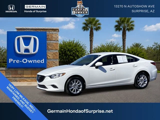 2014 Mazda EZ-6 i Sport Auto's photo