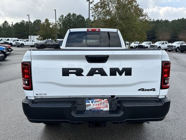 New 2026 White RAM Tradesman image 6