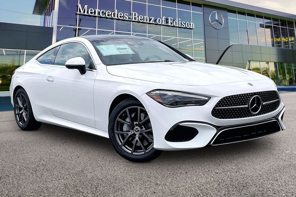 2026 Mercedes-Benz CLE CLE 300 4Matic's photo