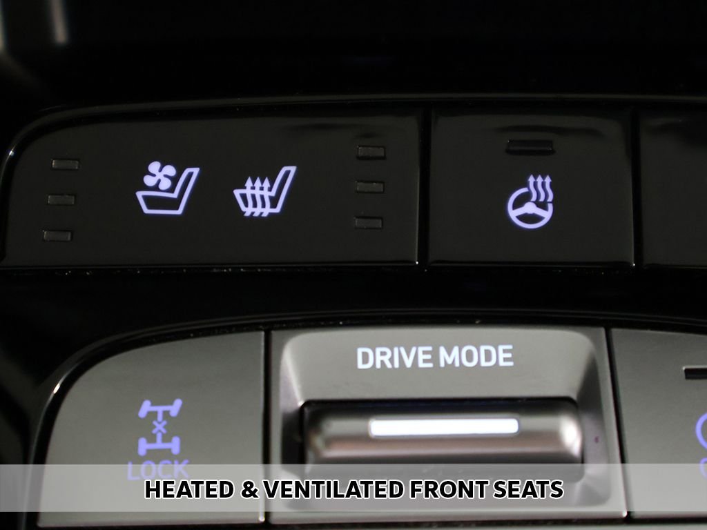 Used 2023 White Hyundai Limited image 10