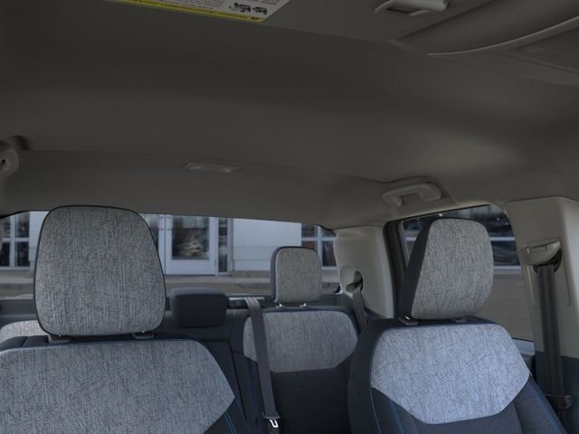 New 2026 Carbonized Gray Metallic Ford XLT image 12