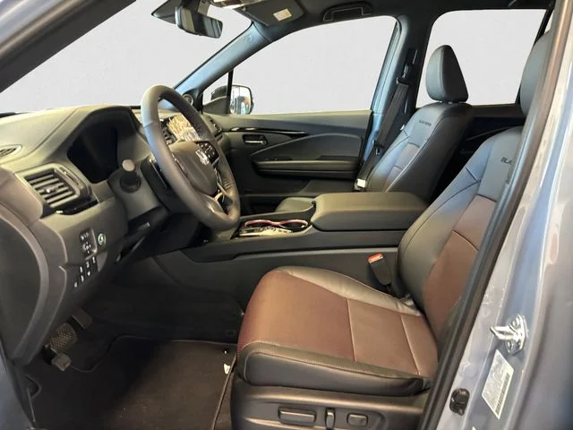 New 2026 Gray Honda Black Edition image 10
