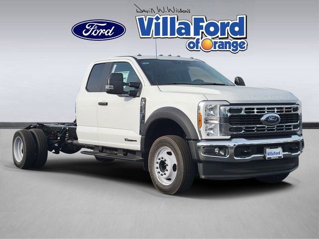2026 Ford F-450 XL SuperCab 192-In DRW's photo