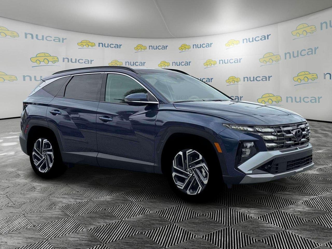 2026 Hyundai Tucson — photo 10