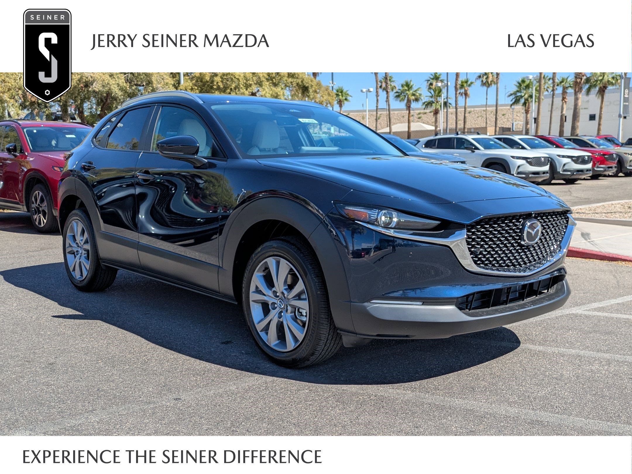 2026 Mazda CX-30 Premium AWD's photo