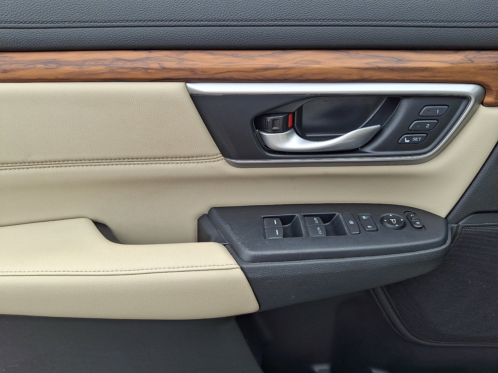 2020 Honda CR-V EX-L - Photo 11