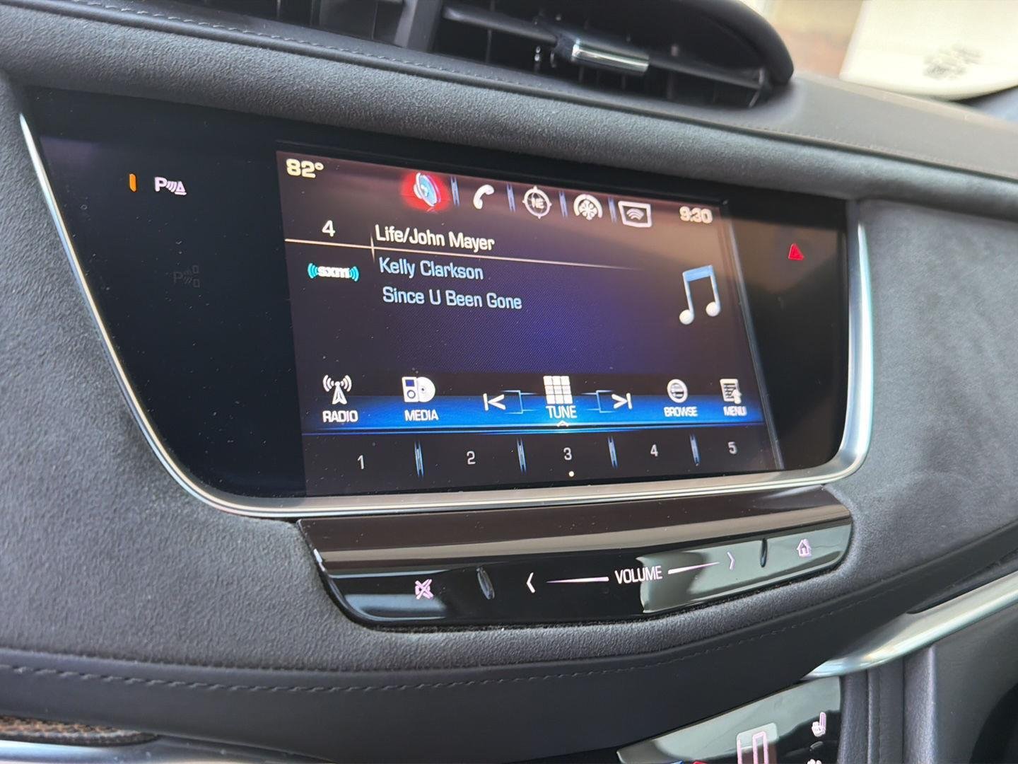 Used 2017 Stellar Black Metallic Cadillac Platinum AWD image 25