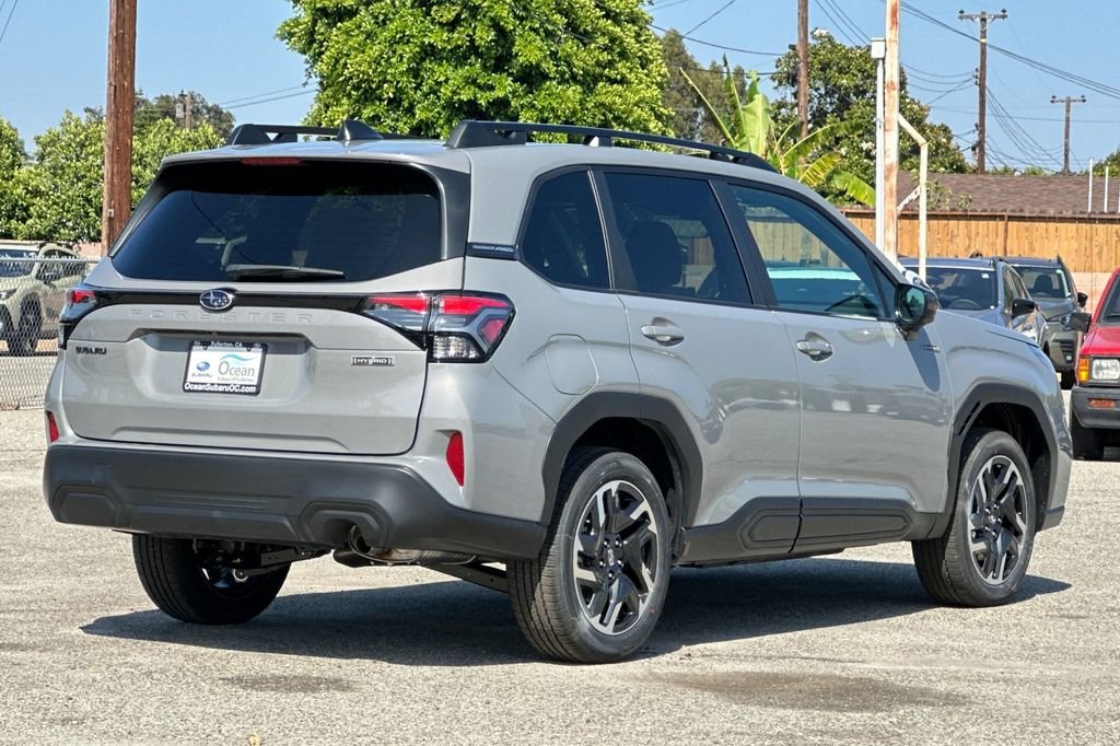 New 2026 RIVER ROCK PEARL Subaru Premium Hybrid image 5