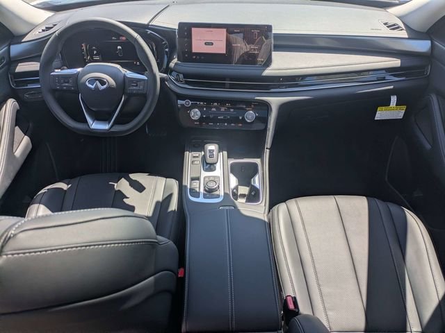New 2027 White INFINITI PURE image 16