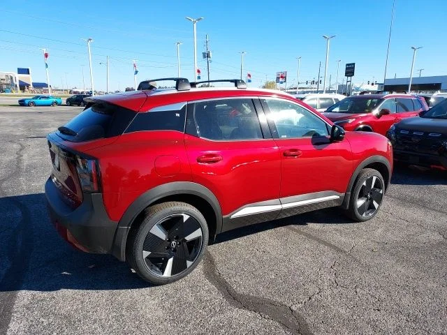 New 2026 Scarlet Ember Tintcoat Nissan SR image 3