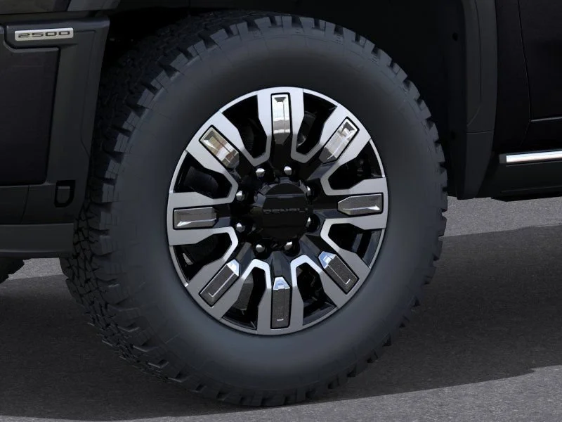 New 2026 Titanium Rush Metallic GMC Denali image 9