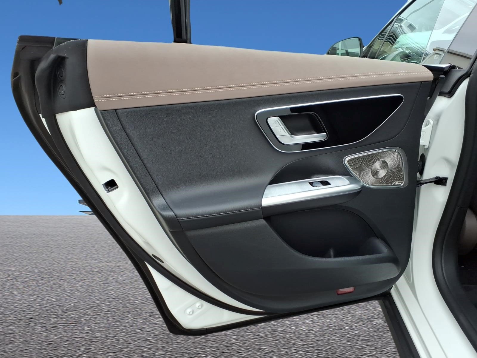 Certified Used 2023 Polar White Mercedes-Benz EQE 350 4MATIC®+ Sedan image 26