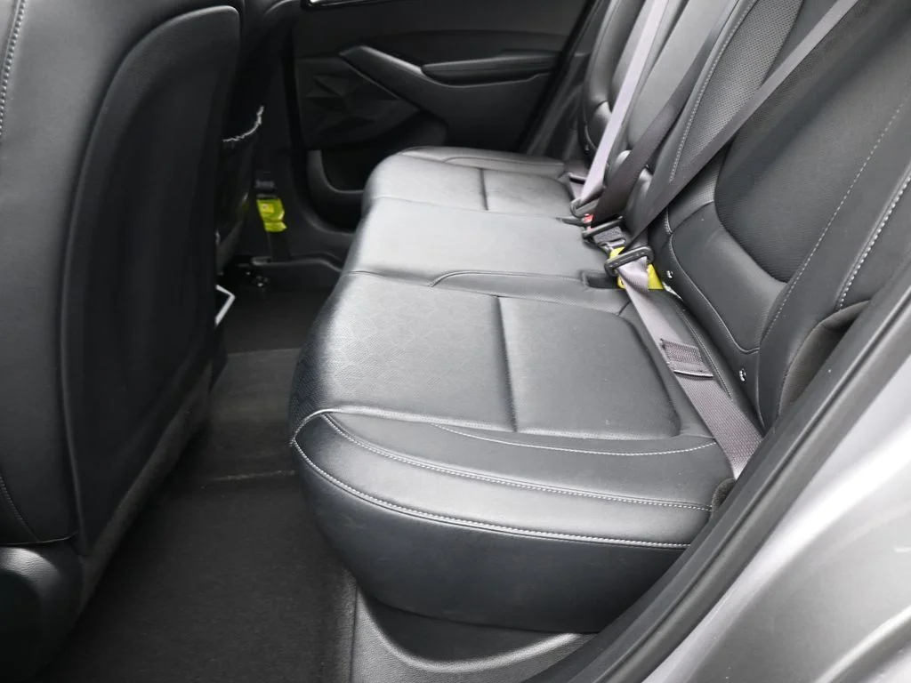 Used 2025 Steel Gray Kia EX image 32
