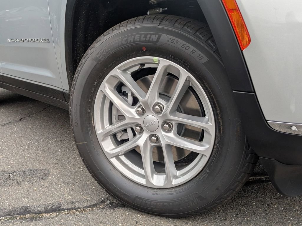 2025 Jeep Grand Cherokee L Laredo - Photo 9