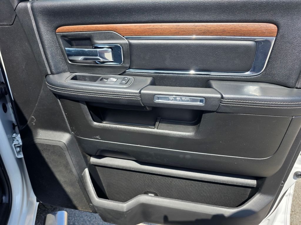 Used 2018 White Ram Laramie image 25
