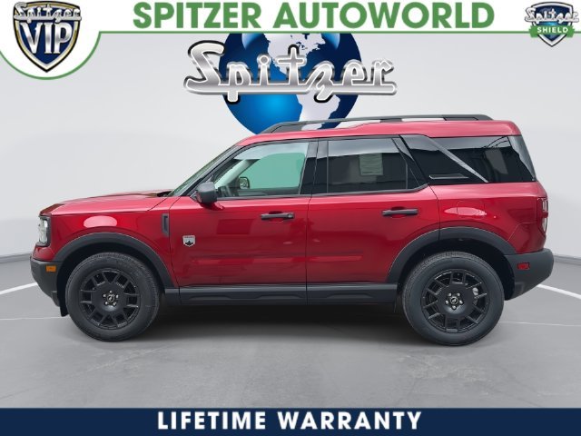 New 2026 Ruby Red Metallic Tinted Clearcoat Ford Big Bend® image 10