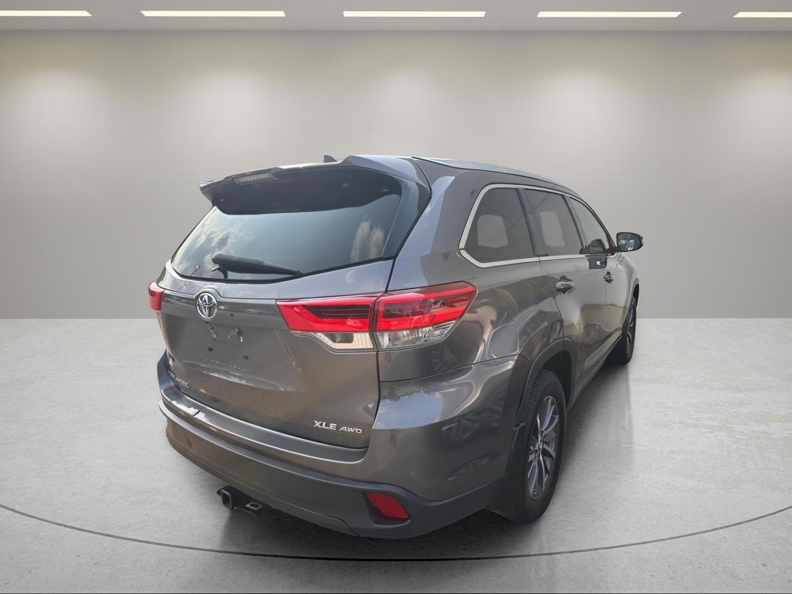2018 Toyota Highlander XLE - Photo 13