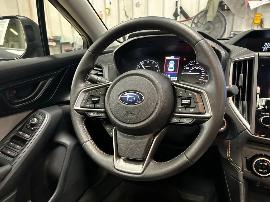 Used 2021 Gray Subaru Premium image 21