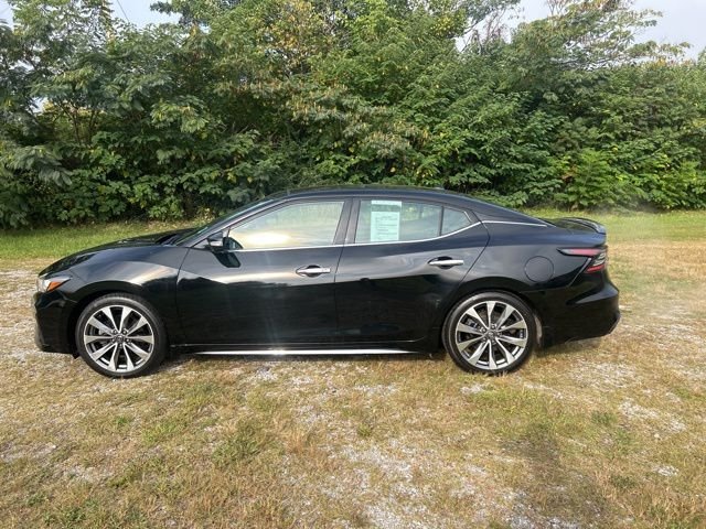 2021 Nissan Maxima SL - Photo 4