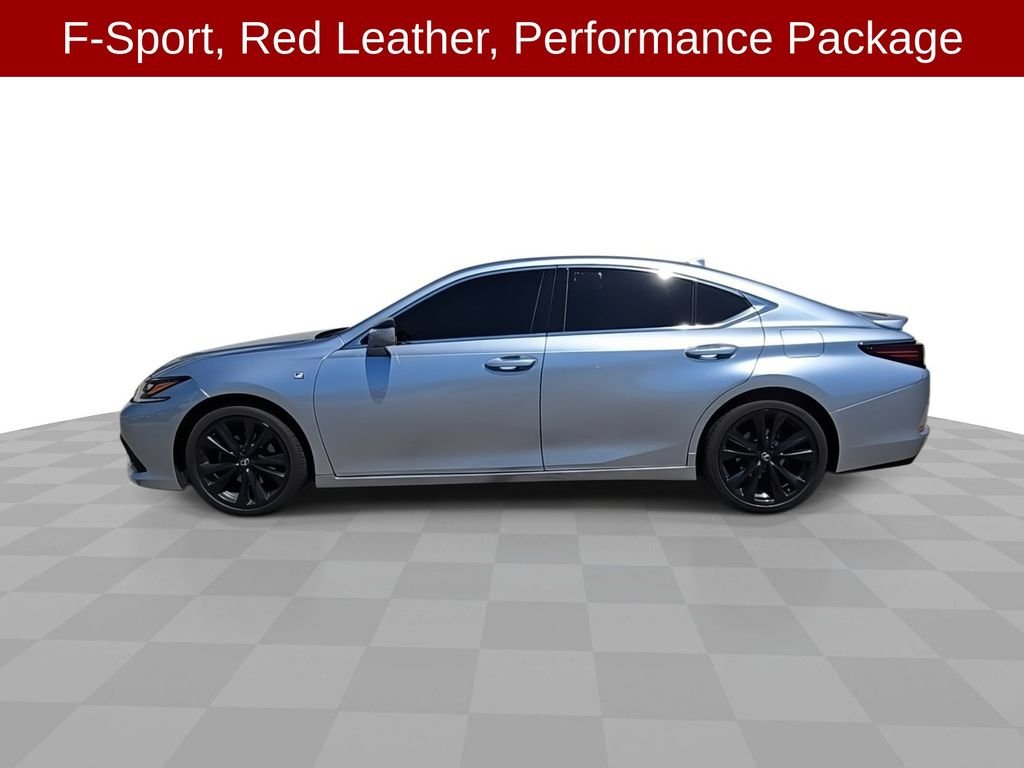 2022 Lexus ES F SPORT - Photo 6