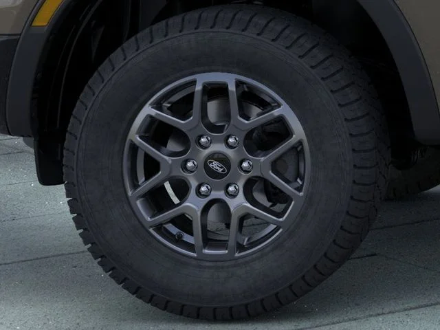 New 2026 Gray Ford XLT image 19