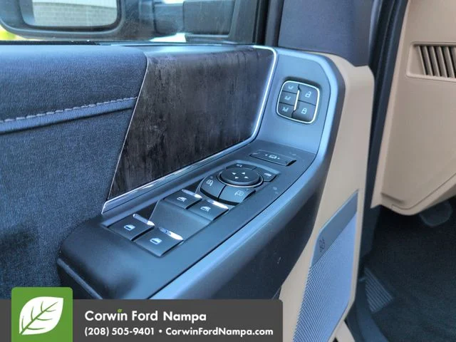 New 2026 Gray Ford Lariat image 11
