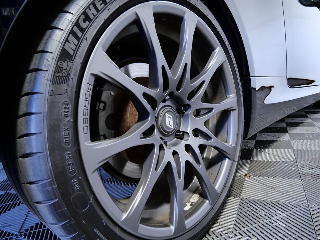 Used 2011 Black Lexus 350 C image 9