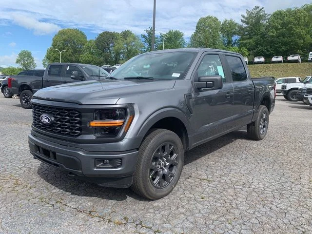 New 2026 Gray Ford STX® image 4