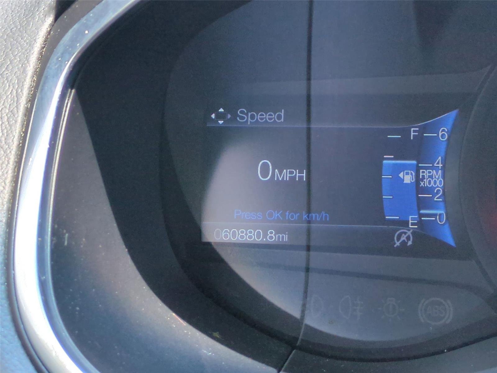 Used 2019 Magnetic Metallic Ford ST image 34