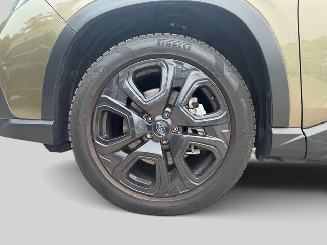 Used 2024 Brown Subaru Onyx Edition image 9