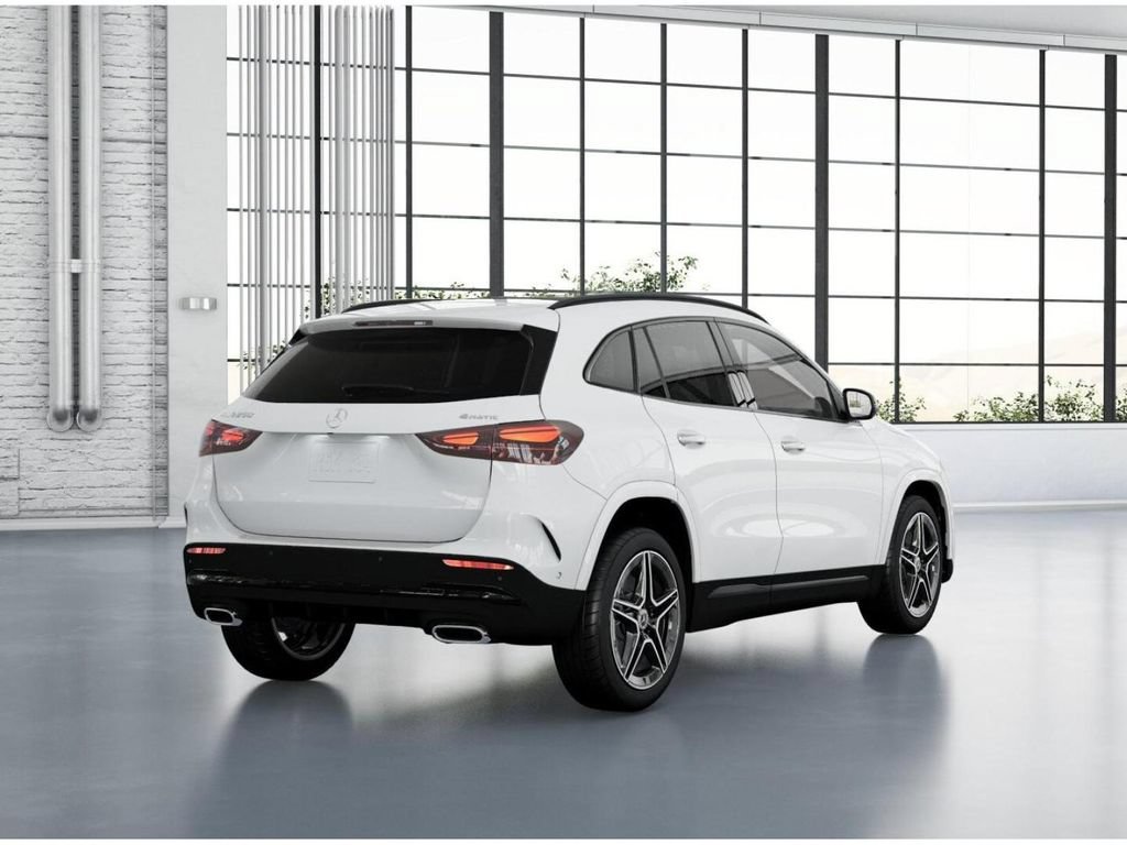New 2026 Polar White Mercedes-Benz GLA 250 image 64