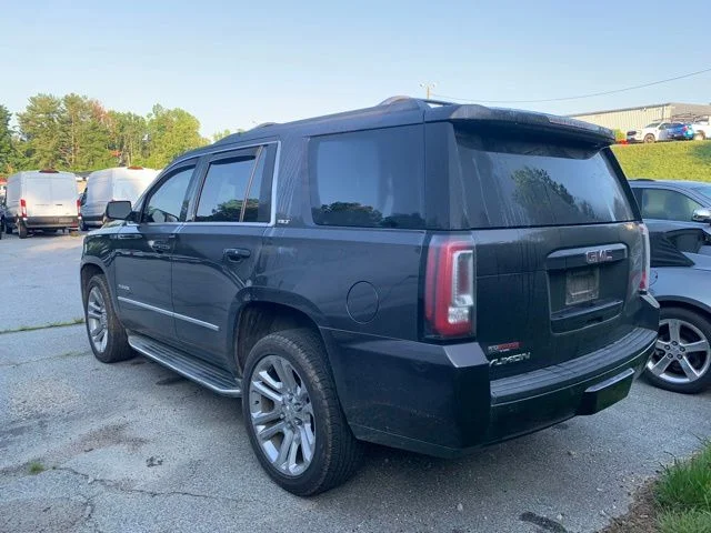 Used 2018 Gray GMC SLT image 5