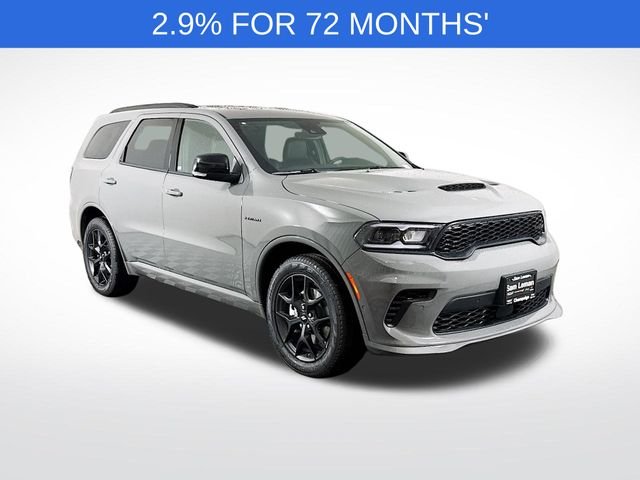 2026 Dodge Durango GT HEMI Plus V8 AWD's photo