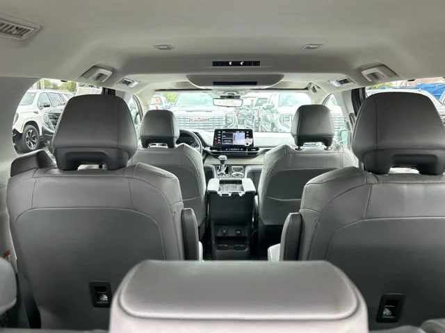 2021 Toyota Sienna Limited - Photo 12