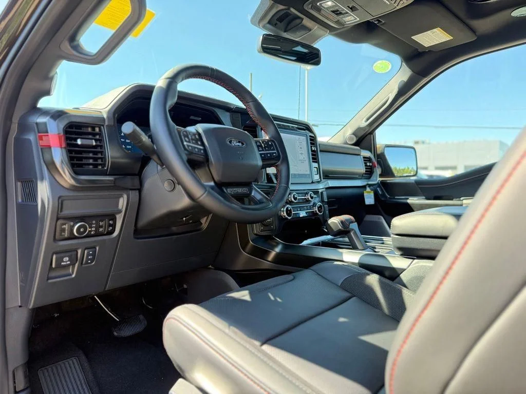 New 2026 Shelter Green Ford Raptor® image 14