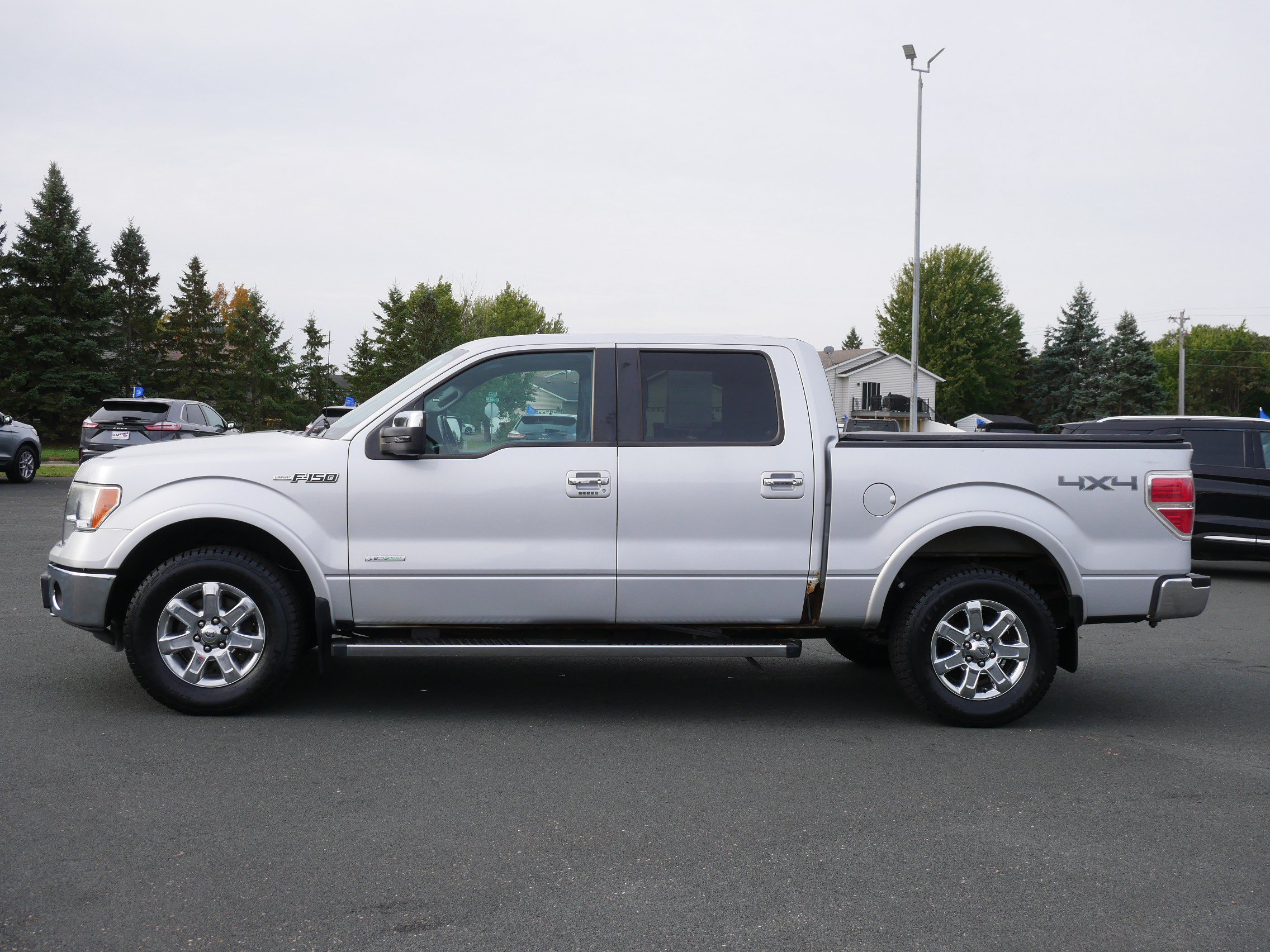Used 2013 Ford F-150 Lariat with VIN 1FTFW1ET7DKF60514 for sale in Hastings, Minnesota