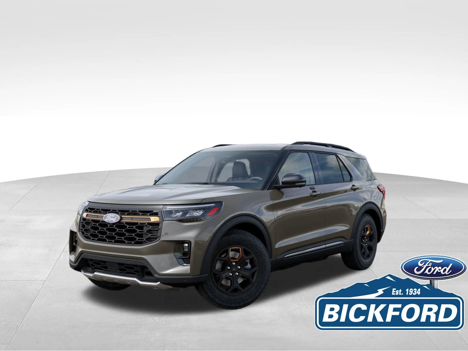 New 2027 Gray Ford Tremor image 2